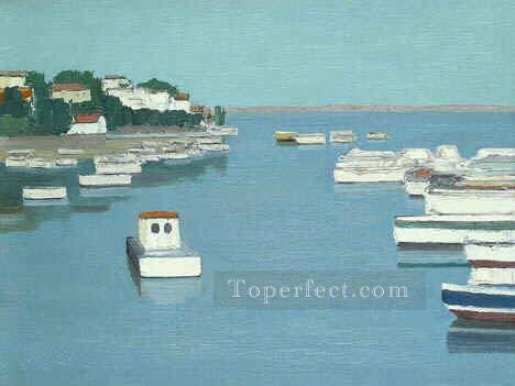 yxf001dC impressionism marine seascape Oil Paintings